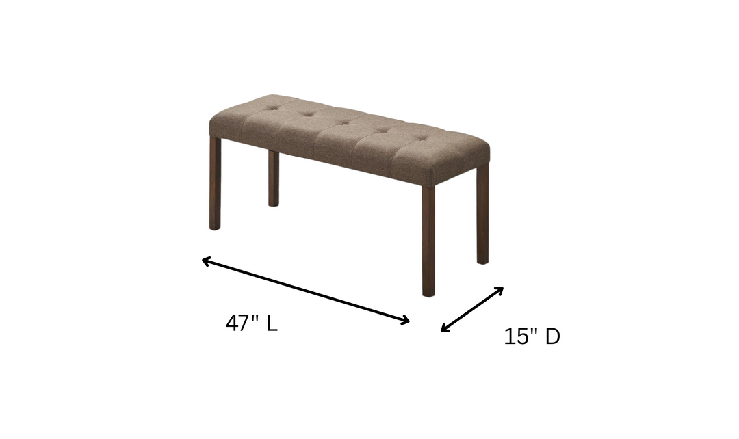 Iconic Furniture Bernard 6-Piece Dining Set