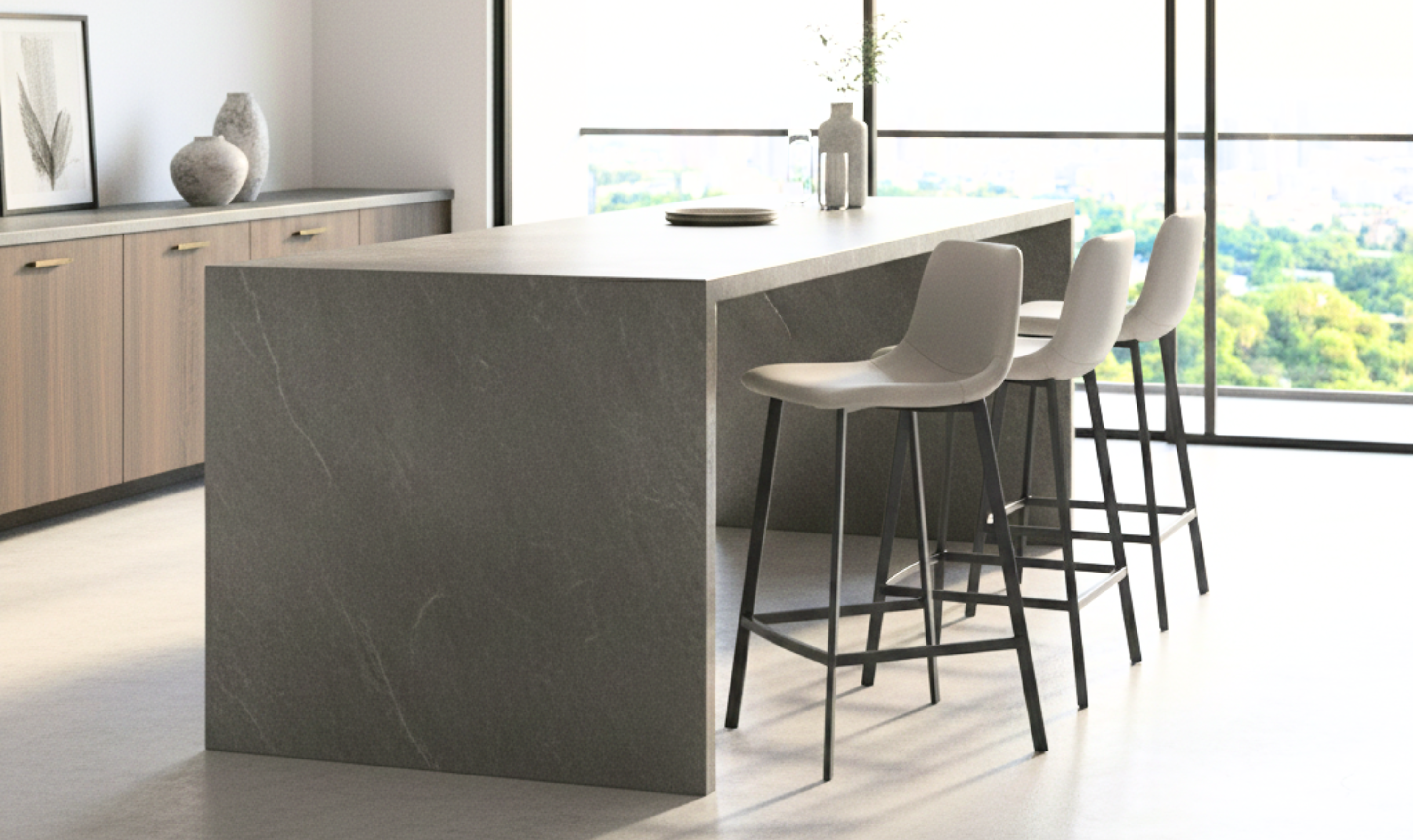 Iconic Furniture Adam Counter Stool – Jennifer Furniture