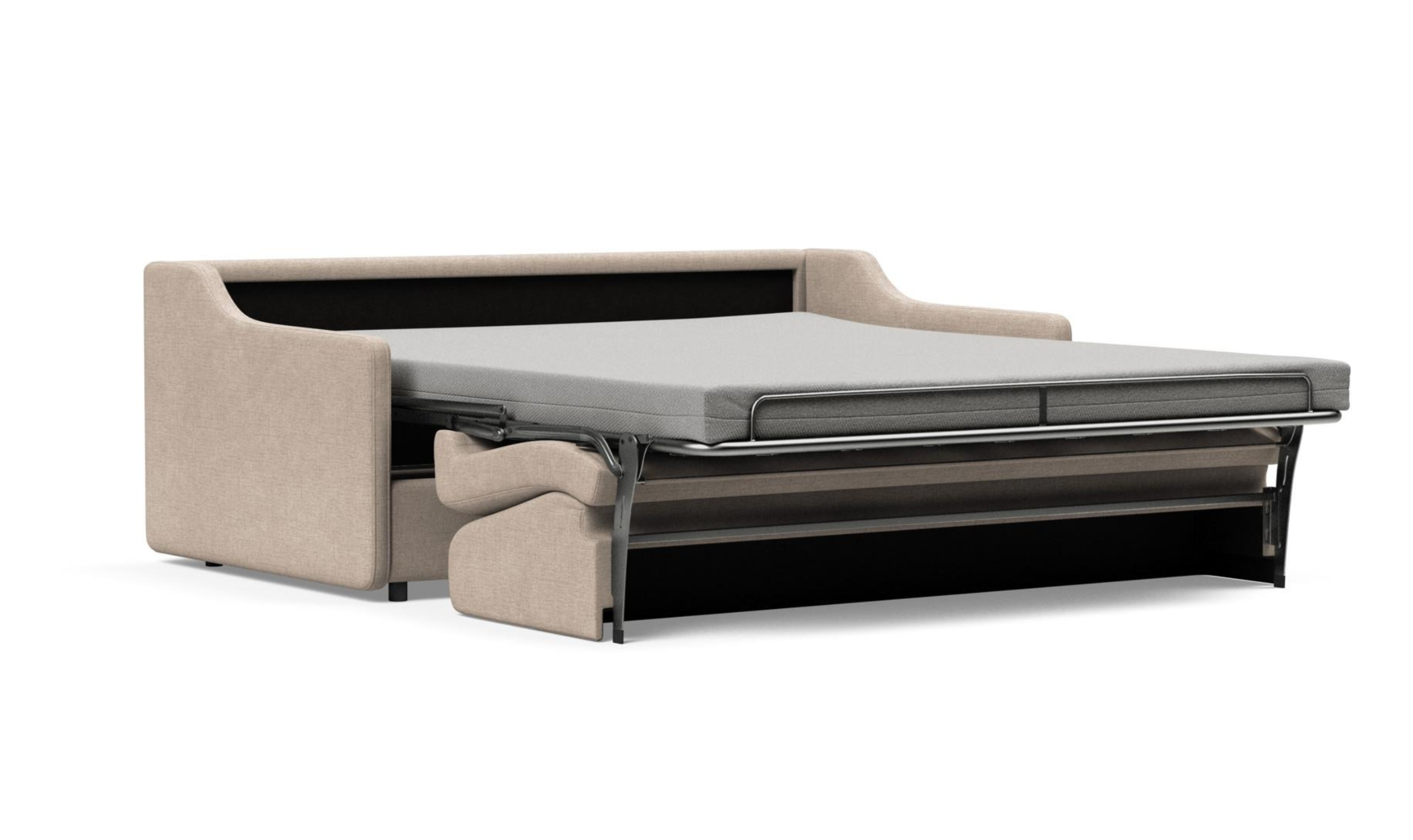 Innovation Living Carnell Fabric Queen Size Sofa Bed