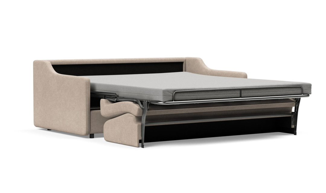 Innovation Living Carnell Fabric Queen Size Sofa Bed