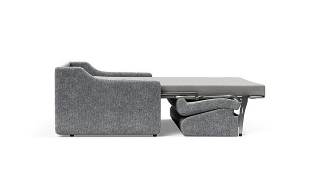 Innovation Living Carnell Fabric Queen Size Sofa Bed