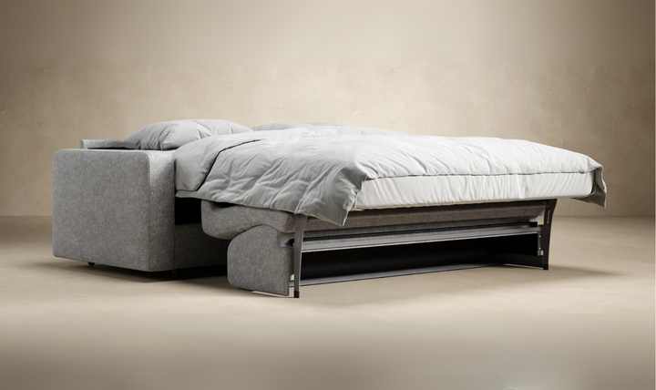 Innovation Living Carnell Fabric Queen Size Sofa Bed
