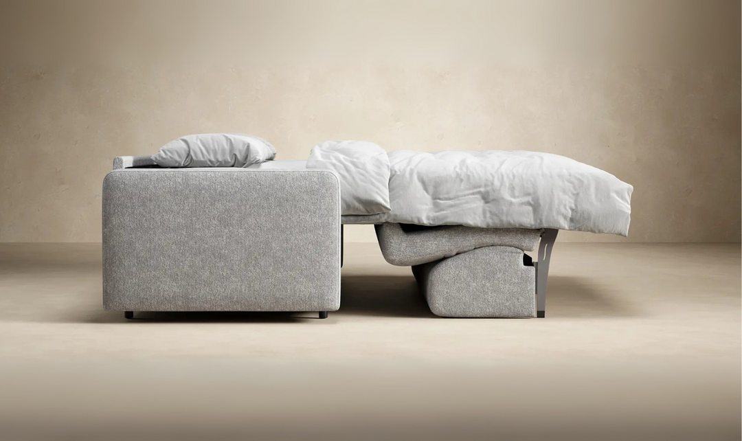 Innovation Living Carnell Fabric Queen Size Sofa Bed