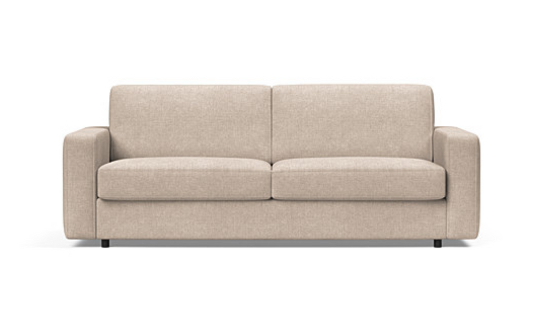 Innovation Living Carnell Fabric Queen Size Sofa Bed