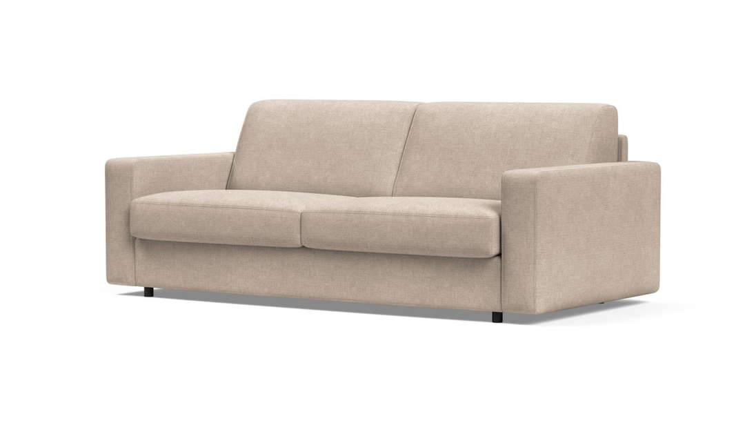 Innovation Living Carnell Fabric Queen Size Sofa Bed