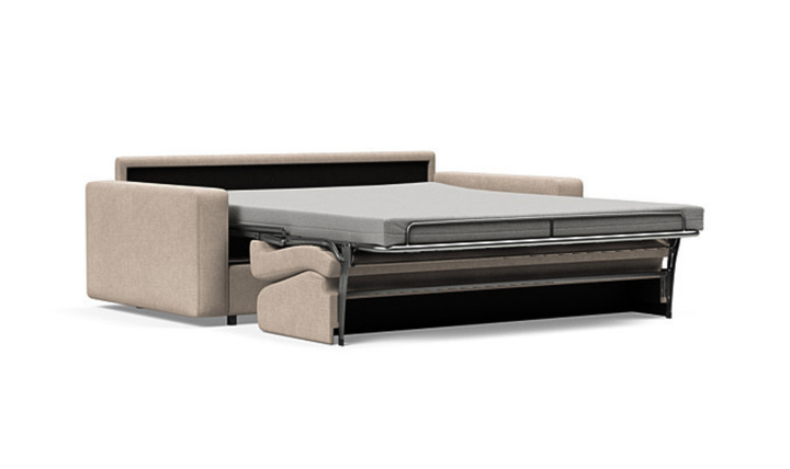 Innovation Living Carnell Fabric Queen Size Sofa Bed