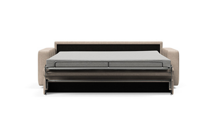 Innovation Living Carnell Fabric Queen Size Sofa Bed