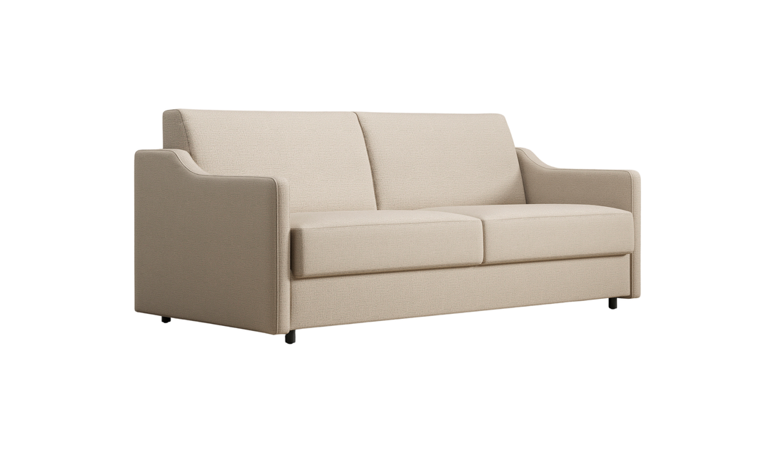 Innovation Living Carnell Fabric Queen Size Sofa Bed