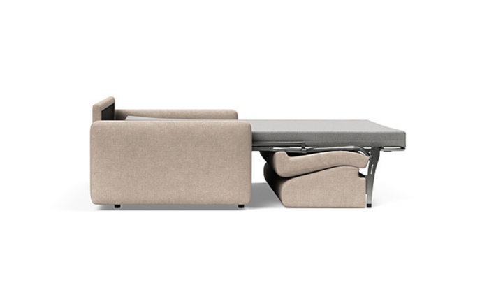 Innovation Living Carnell Fabric Queen Size Sofa Bed
