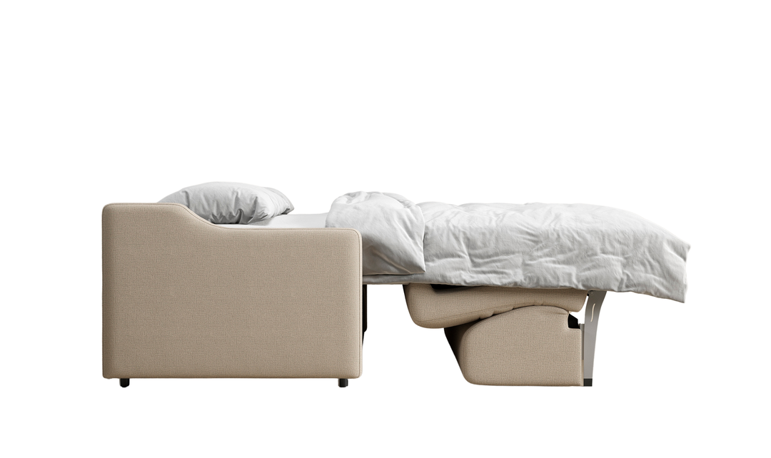 Innovation Living Carnell Fabric Queen Size Sofa Bed