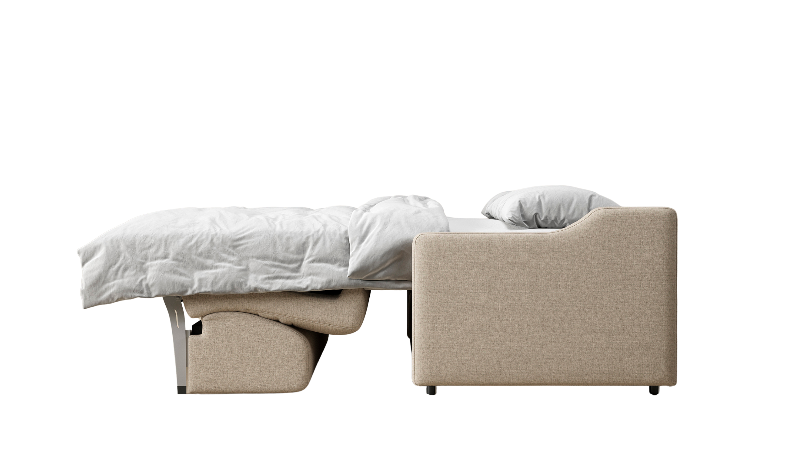 Innovation Living Carnell Fabric Queen Size Sofa Bed