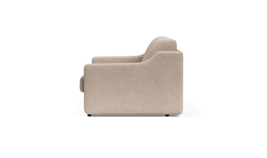 Innovation Living Carnell Fabric Queen Size Sofa Bed