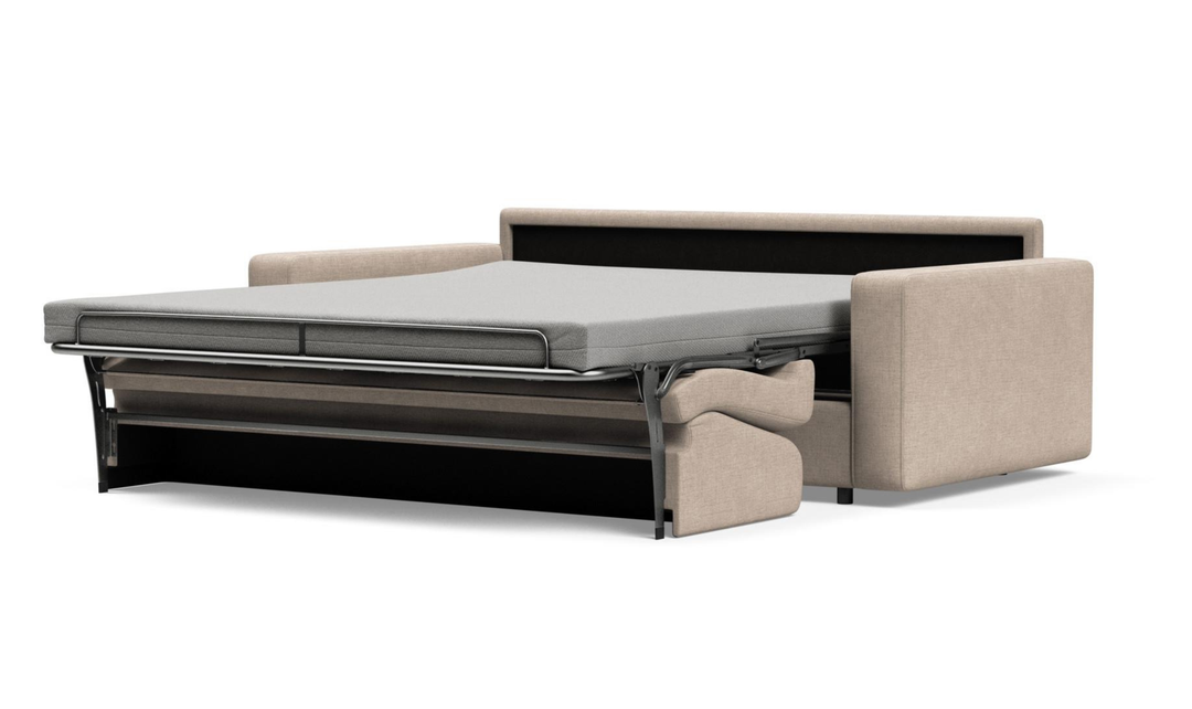 Innovation Living Carnell Fabric Queen Size Sofa Bed