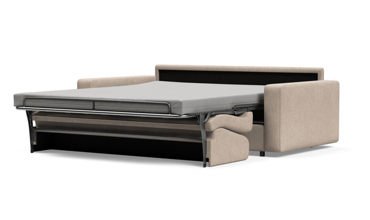 Innovation Living Carnell Fabric Queen Size Sofa Bed