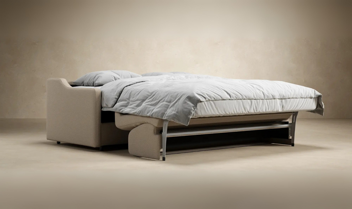 Innovation Living Carnell Fabric Queen Size Sofa Bed