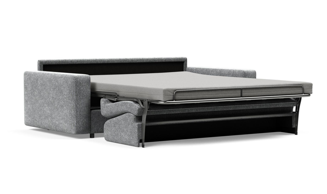 Innovation Living Carnell Fabric Queen Size Sofa Bed