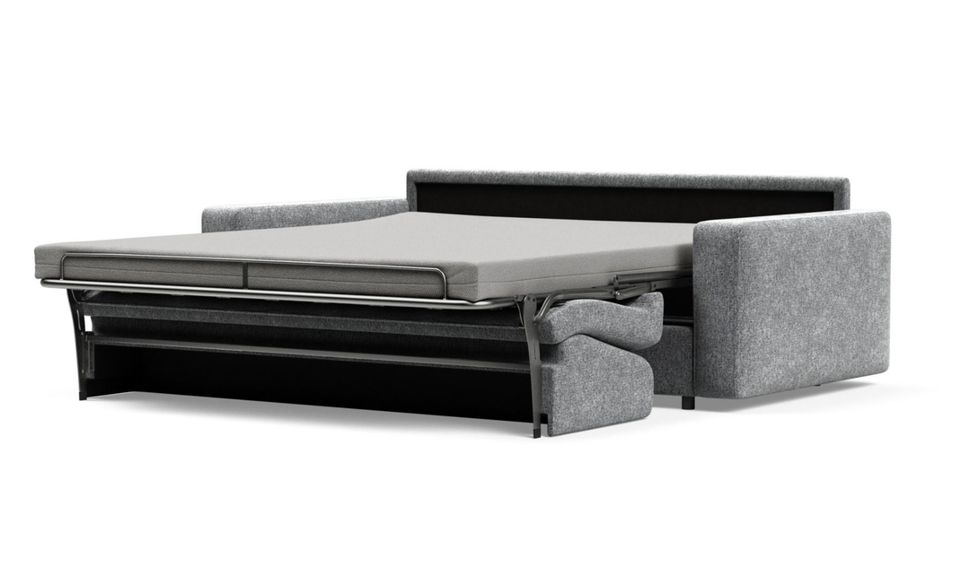 Innovation Living Carnell Fabric Queen Size Sofa Bed