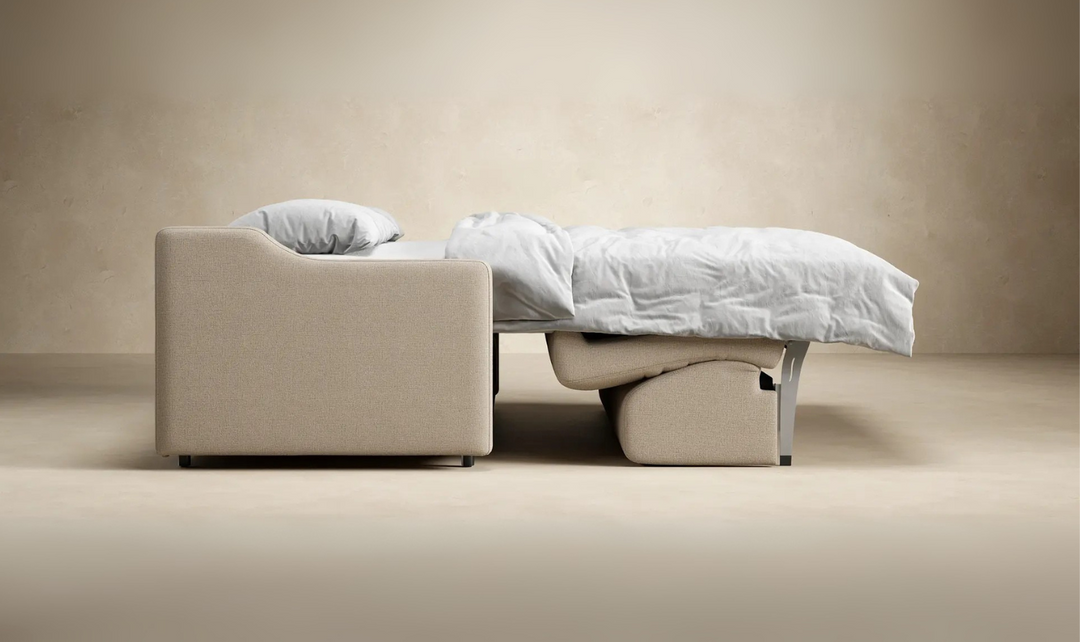 Innovation Living Carnell Fabric Queen Size Sofa Bed