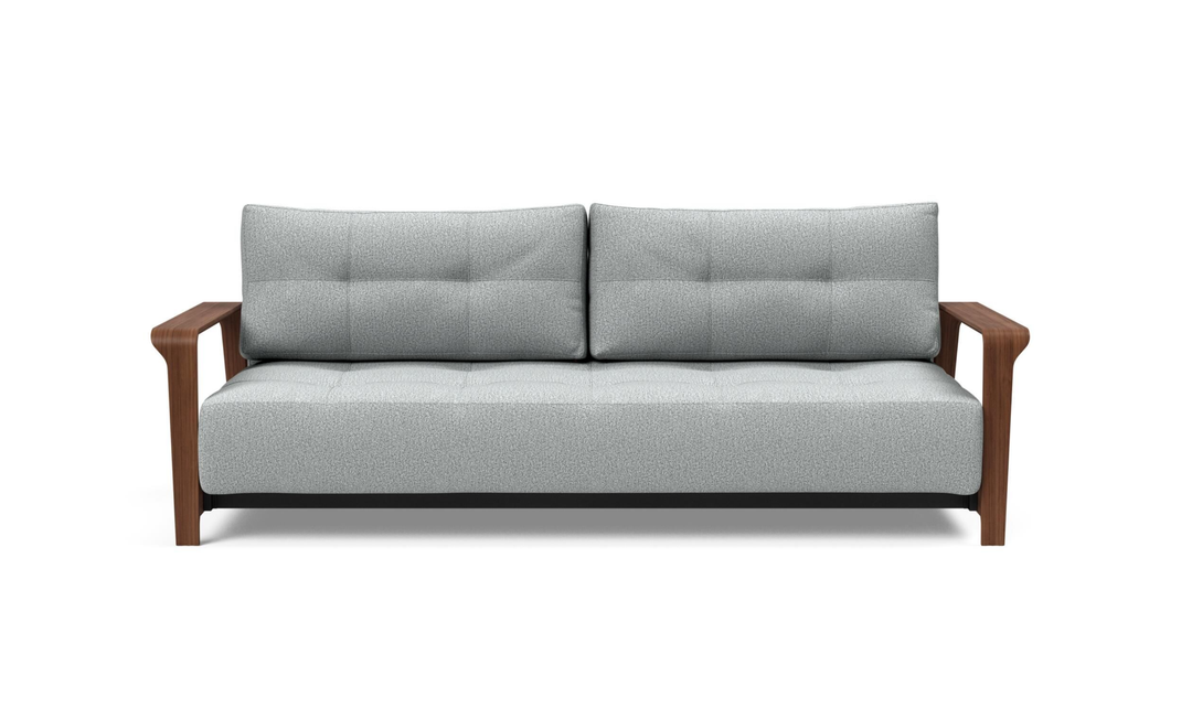 Innovation Living Ran Deluxe Excess Lounger Queen Sofa Bed-Jennifer Furniture