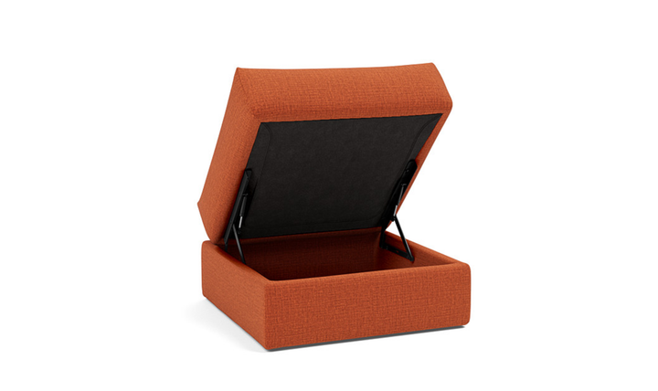 Innovation Living Cornila Multifunctional Ottoman with Built-in Storage