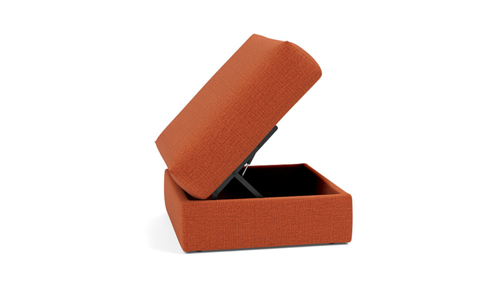 Innovation Living Cornila Multifunctional Ottoman with Built-in Storage