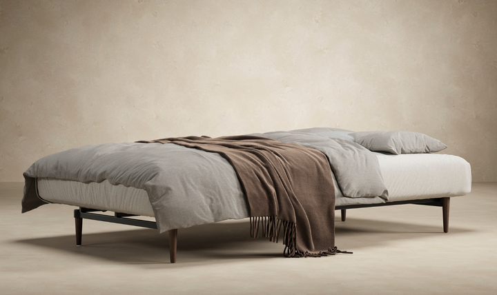 Innovation Living Dublexo Styletto 2-Seater Fabric Sleeper Sofa With Three Color Option