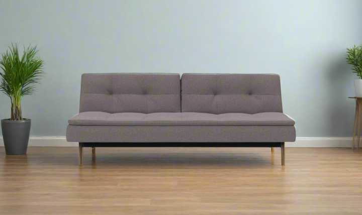 Innovation Living Dublexo Styletto 2-Seater Fabric Sleeper Sofa With Three Color Option