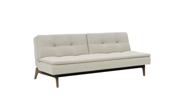 Innovation Living Dublexo Styletto 2-Seater Fabric Sleeper Sofa With Three Color Option