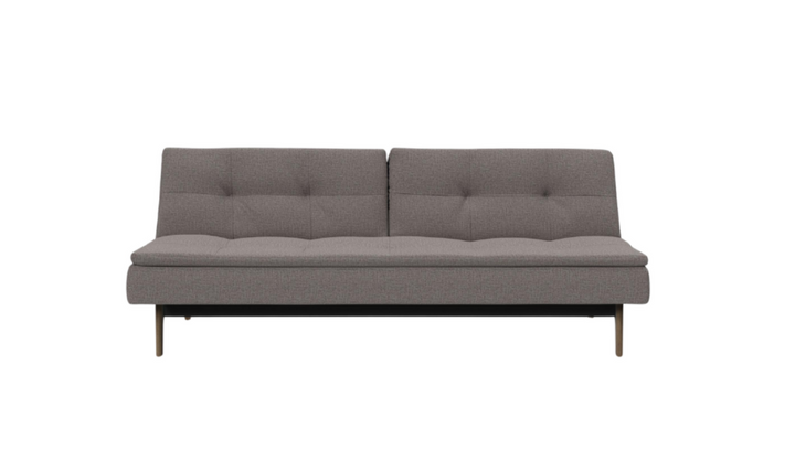 Innovation Living Dublexo Styletto 2-Seater Fabric Sleeper Sofa With Three Color Option