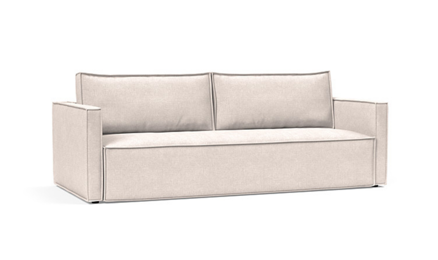 Innovation Living Newilla 2-Seater Fabric Sleeper Sofa