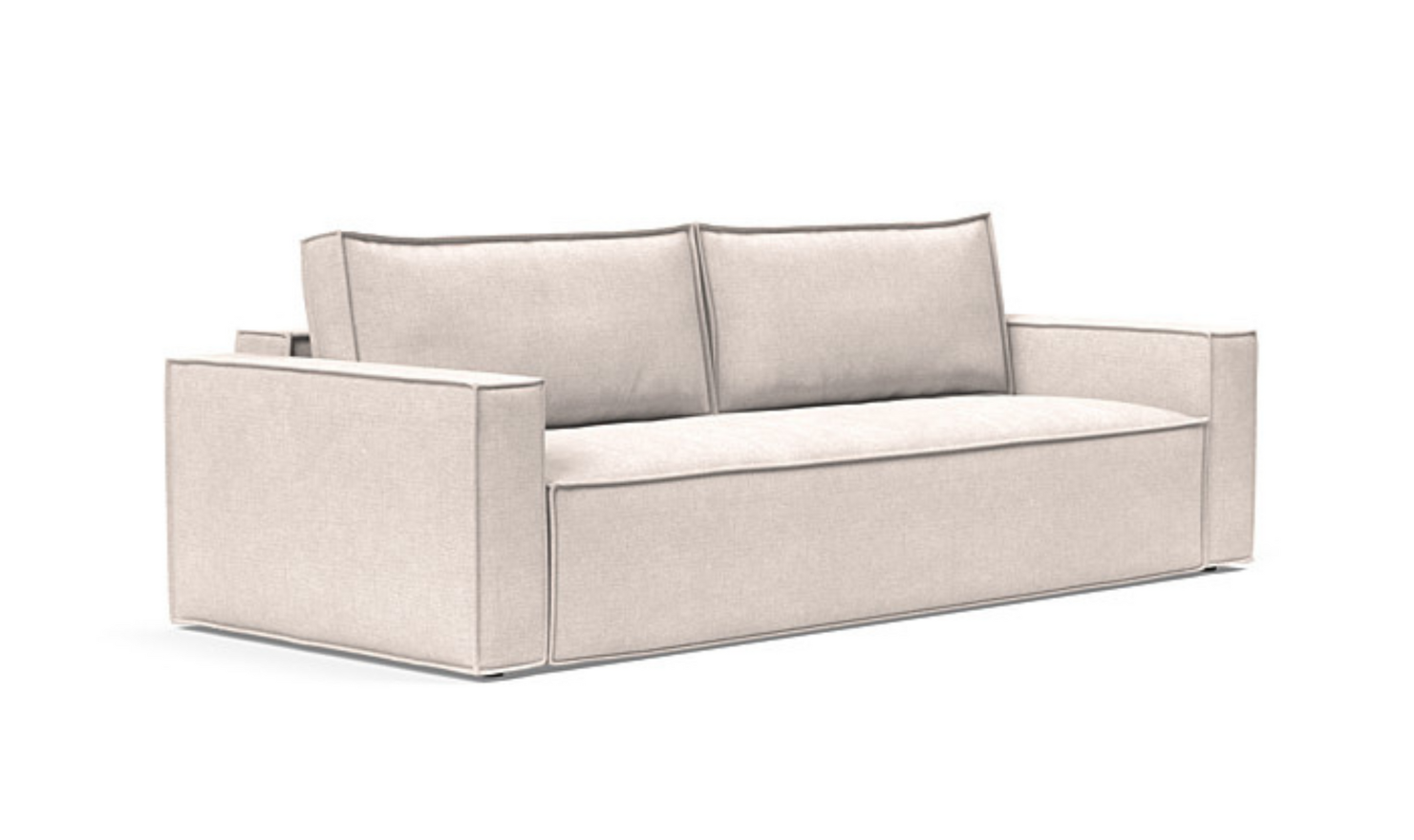 Innovation Living Newilla 2-Seater Fabric Sleeper Sofa