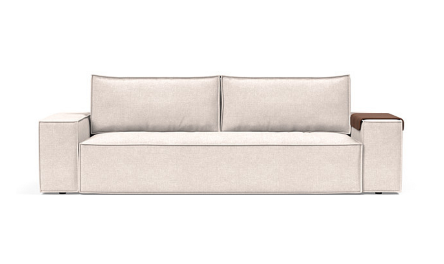 Innovation Living Newilla 2-Seater Fabric Sleeper Sofa