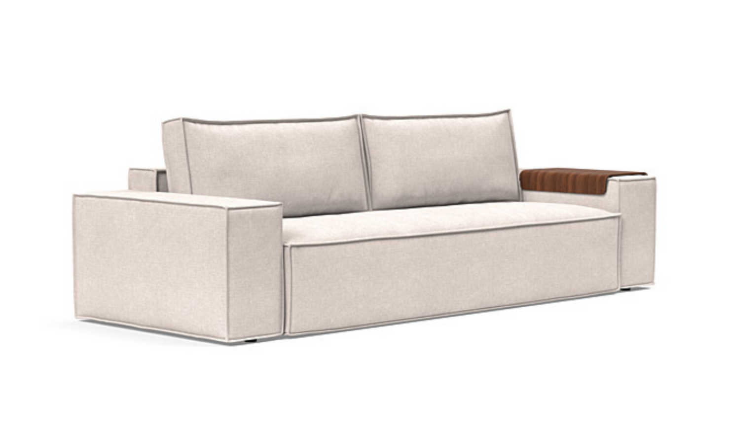 Innovation Living Newilla 2-Seater Fabric Sleeper Sofa