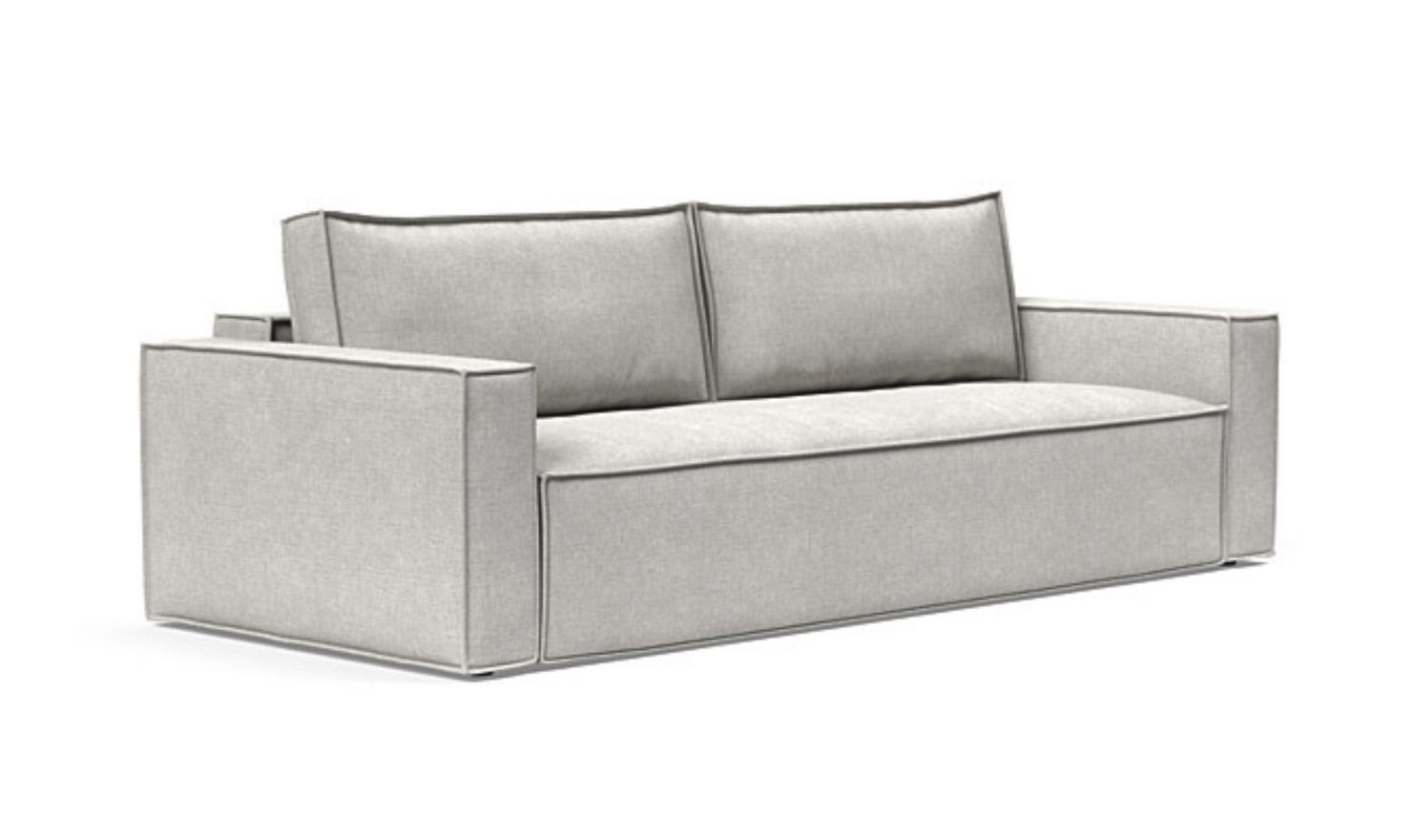 Innovation Living Newilla 2-Seater Fabric Sleeper Sofa