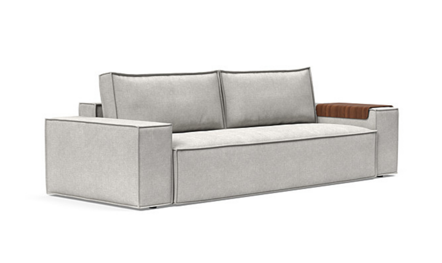 Innovation Living Newilla 2-Seater Fabric Sleeper Sofa