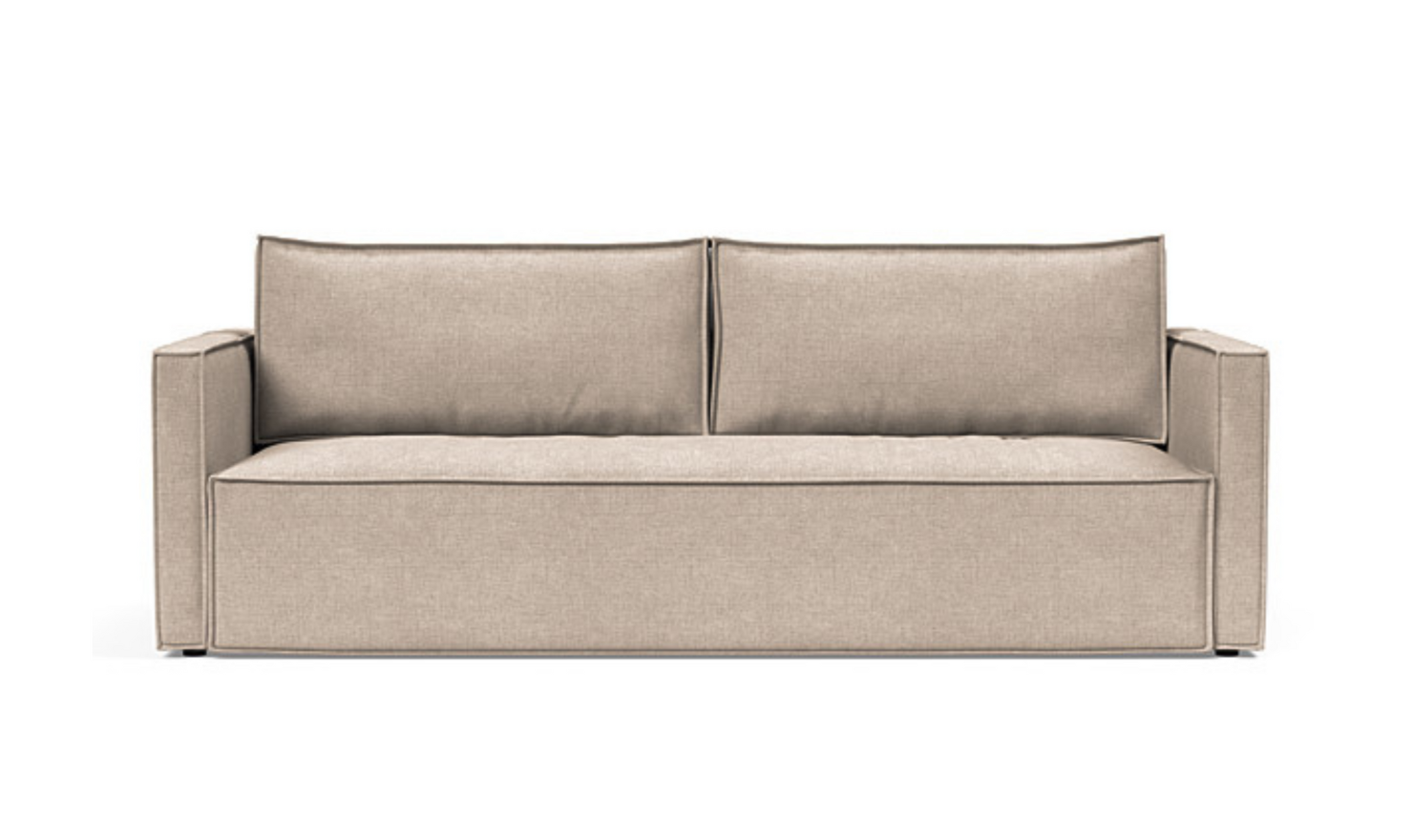Innovation Living Newilla 2-Seater Fabric Sleeper Sofa