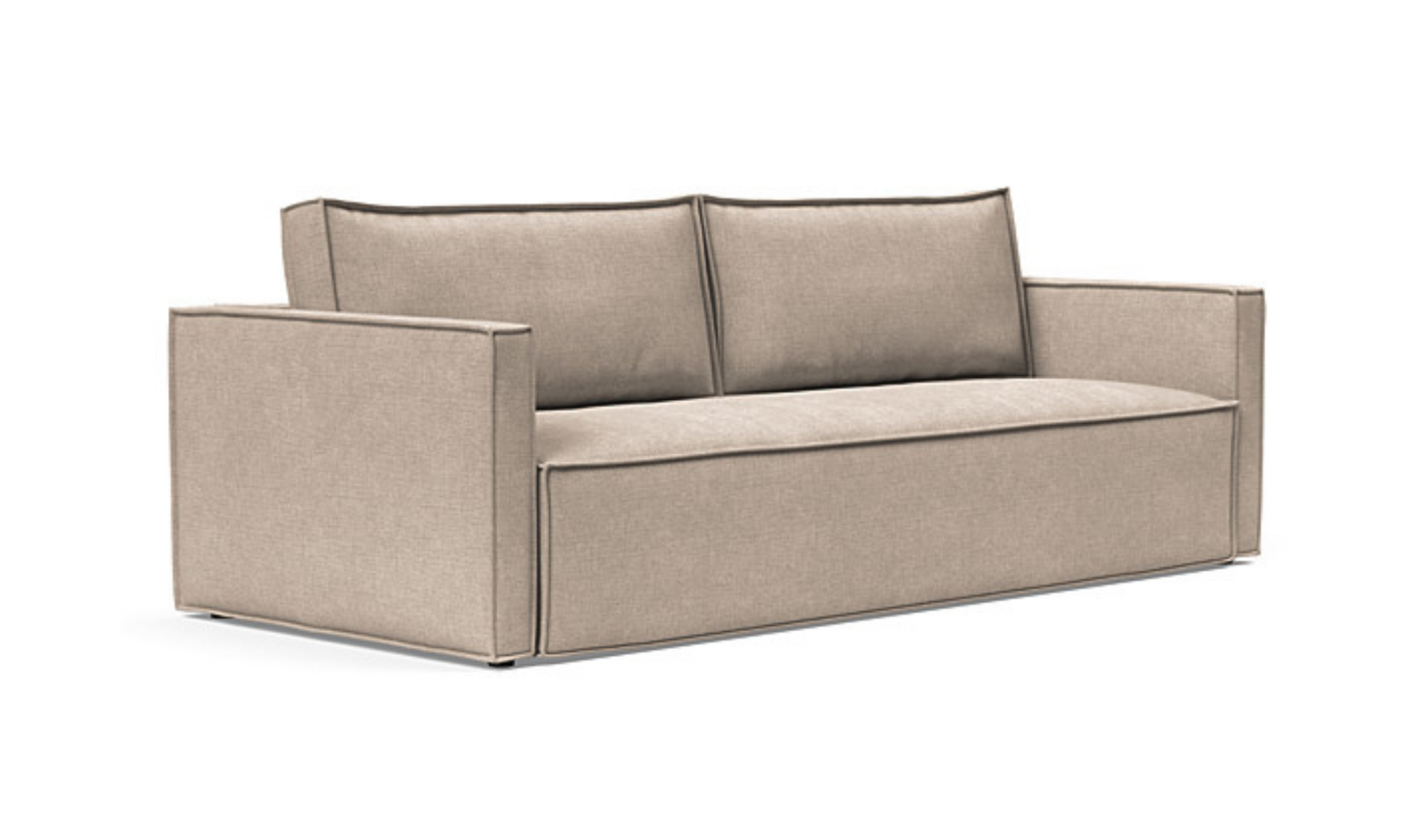 Innovation Living Newilla 2-Seater Fabric Sleeper Sofa