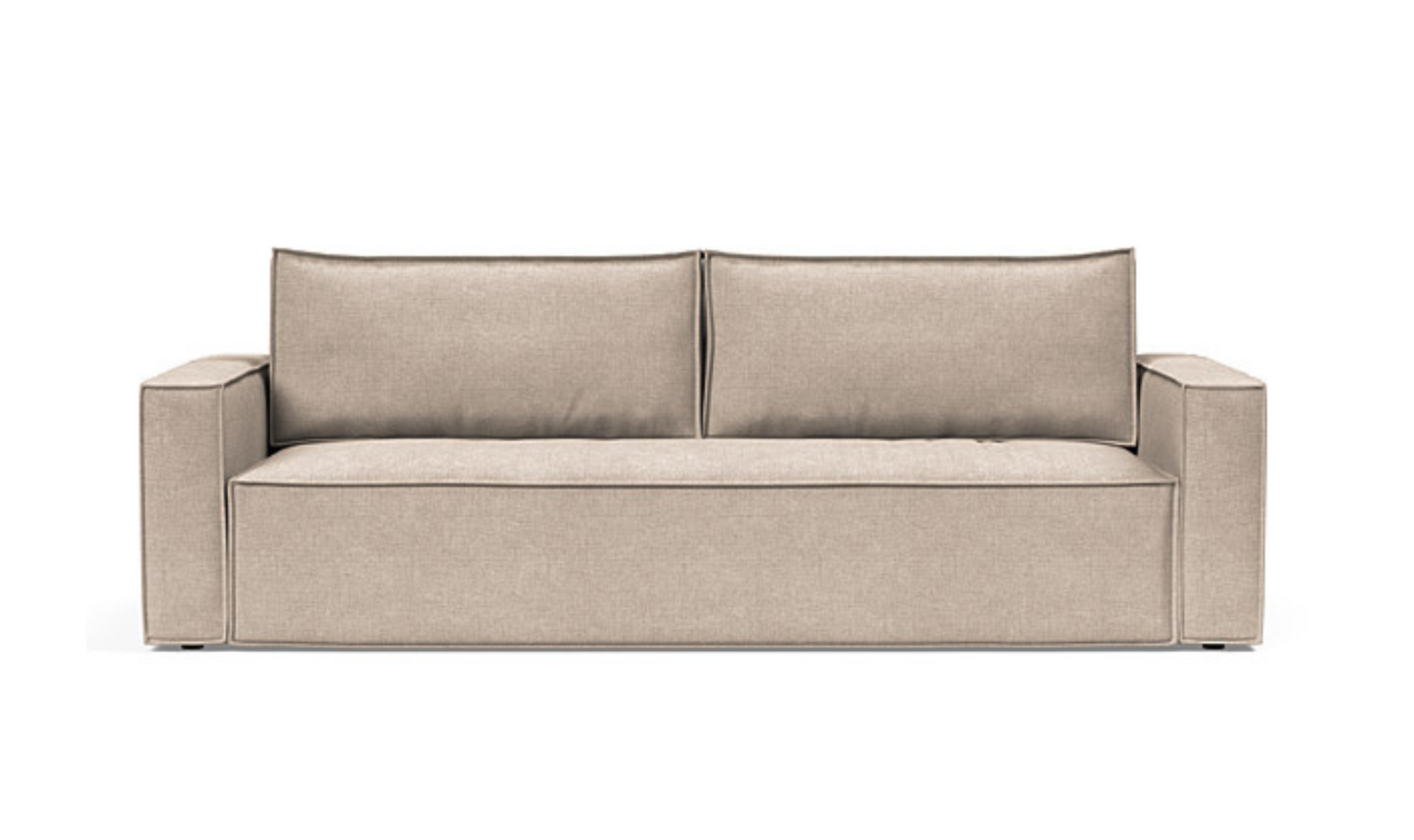 Innovation Living Newilla 2-Seater Fabric Sleeper Sofa