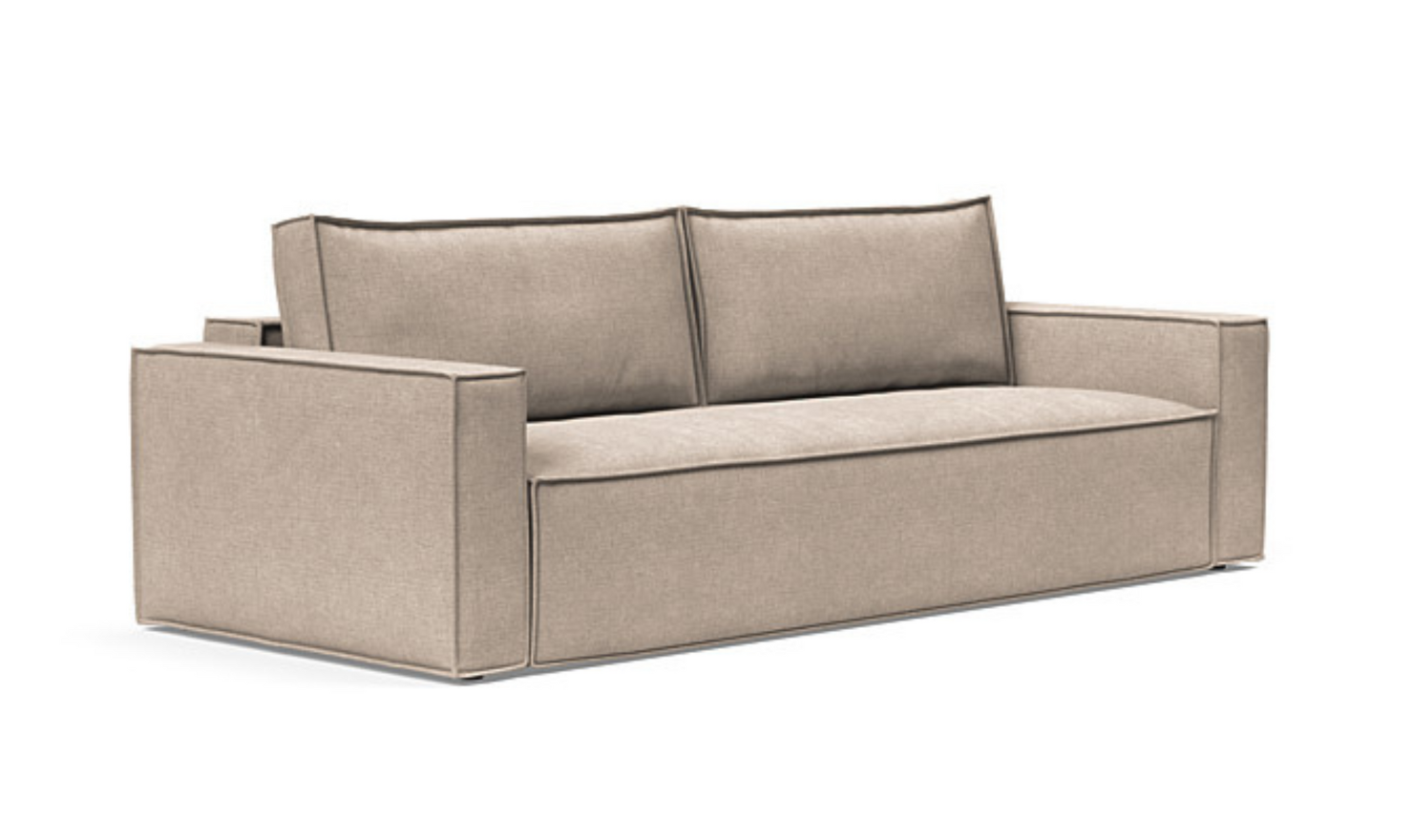 Innovation Living Newilla 2-Seater Fabric Sleeper Sofa