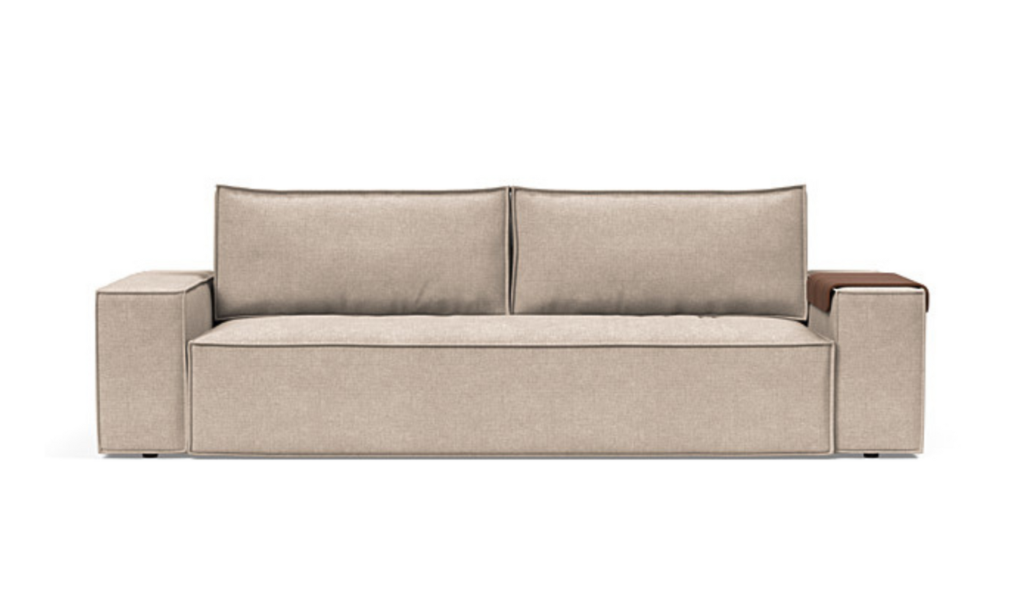 Innovation Living Newilla 2-Seater Fabric Sleeper Sofa