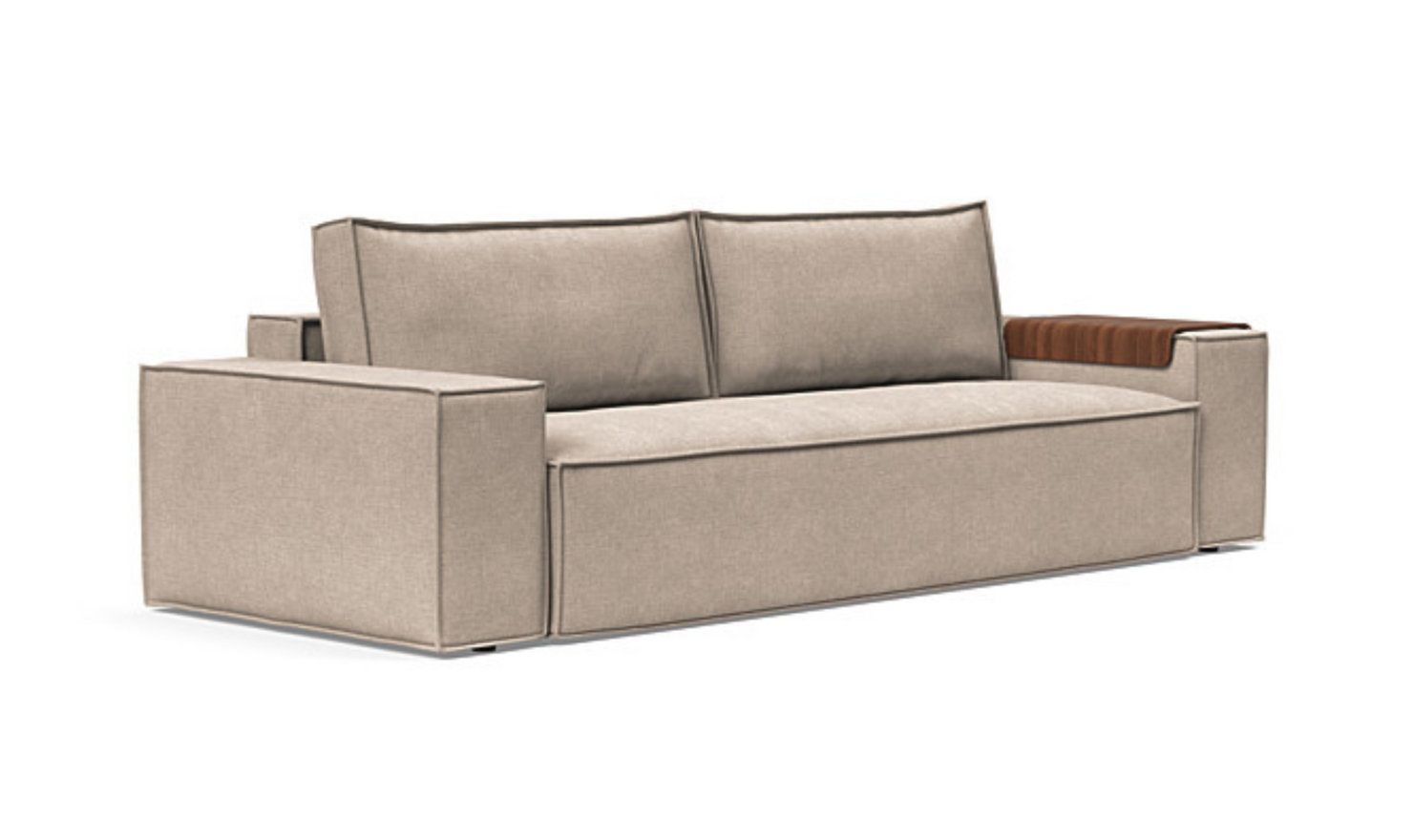 Innovation Living Newilla 2-Seater Fabric Sleeper Sofa
