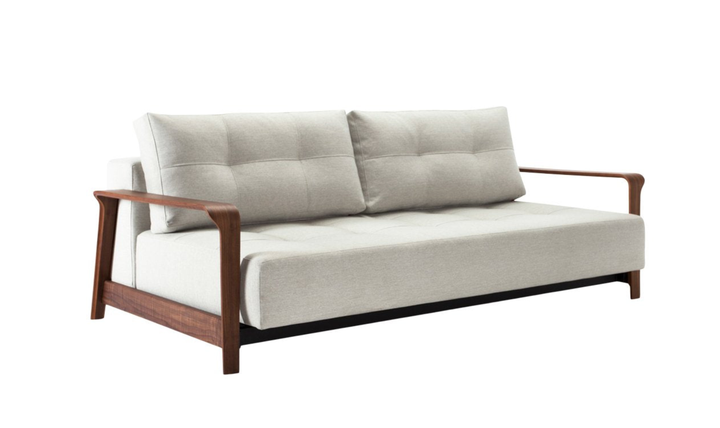 Innovation Living Ran Deluxe Excess Lounger Queen Sofa Bed-Jennifer Furniture
