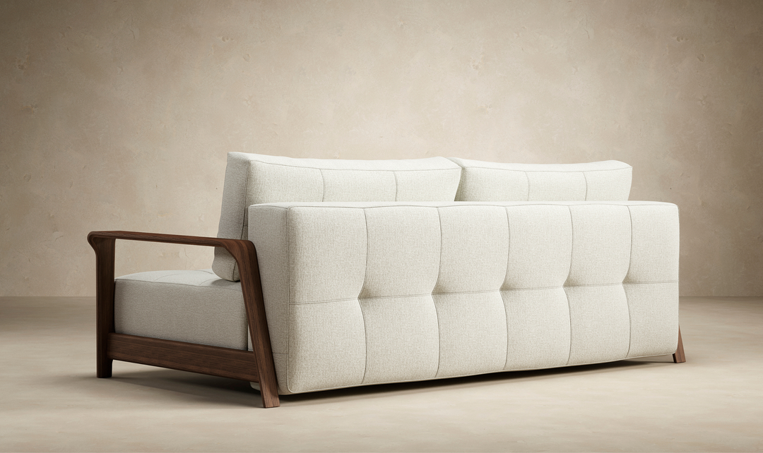 Innovation Living Ran Deluxe Excess Lounger Queen Sofa Bed