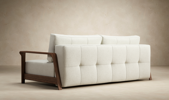 Innovation Living Ran Deluxe Excess Lounger Queen Sofa Bed