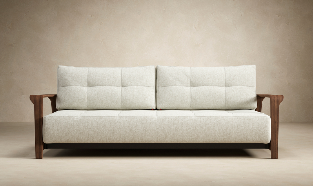 Innovation Living Ran Deluxe Excess Lounger Queen Sofa Bed-Jennifer Furniture
