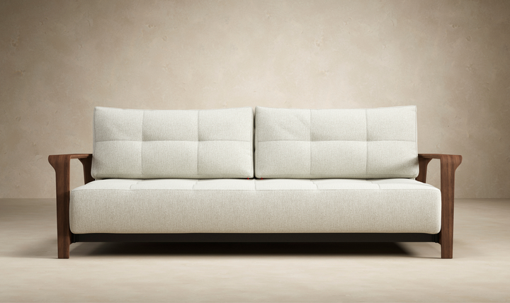 Innovation Living Ran Deluxe Excess Lounger Queen Sofa Bed-Jennifer Furniture