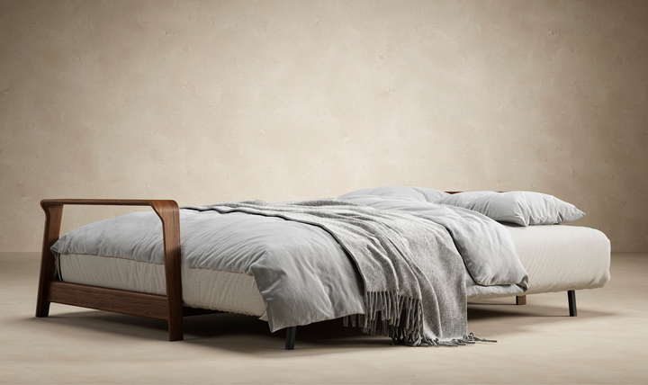 Innovation Living Ran Deluxe Excess Lounger Queen Sofa Bed