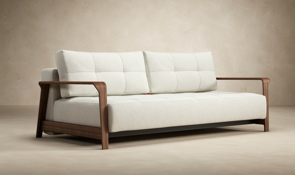 Innovation Living Ran Deluxe Excess Lounger Queen Sofa Bed-Jennifer Furniture