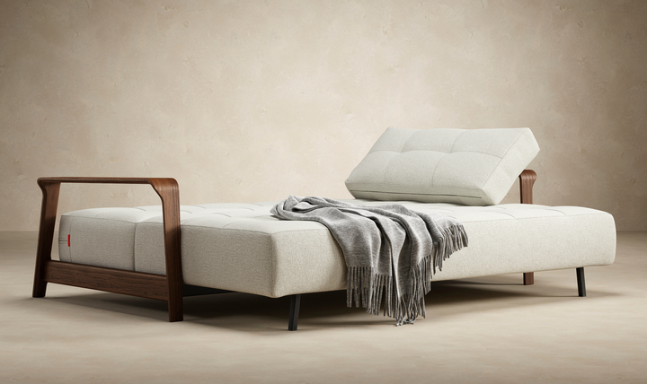 Innovation Living Ran Deluxe Excess Lounger Queen Sofa Bed