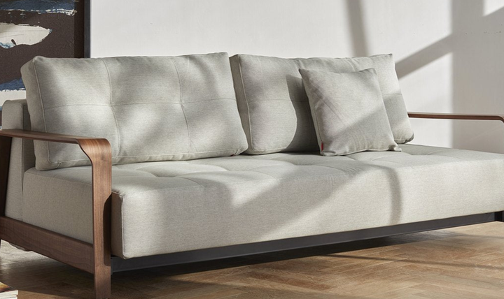 Innovation Living Ran Deluxe Excess Lounger Queen Sofa Bed